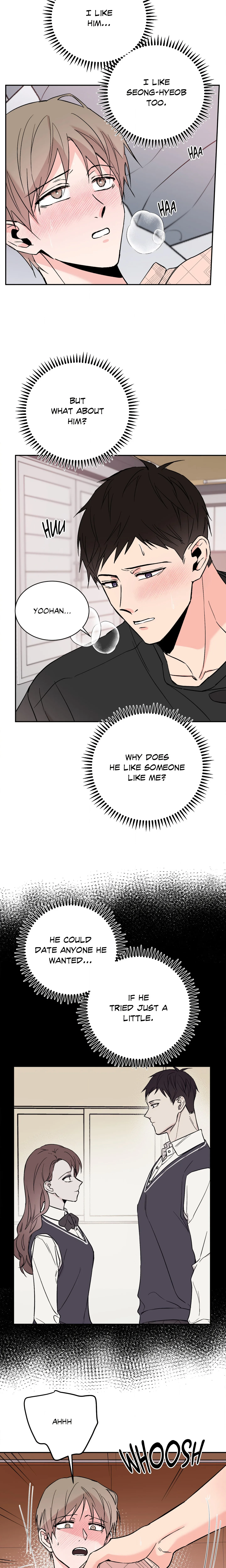 Reversal (Saejo) (Uncensored) chapter 17 page 15