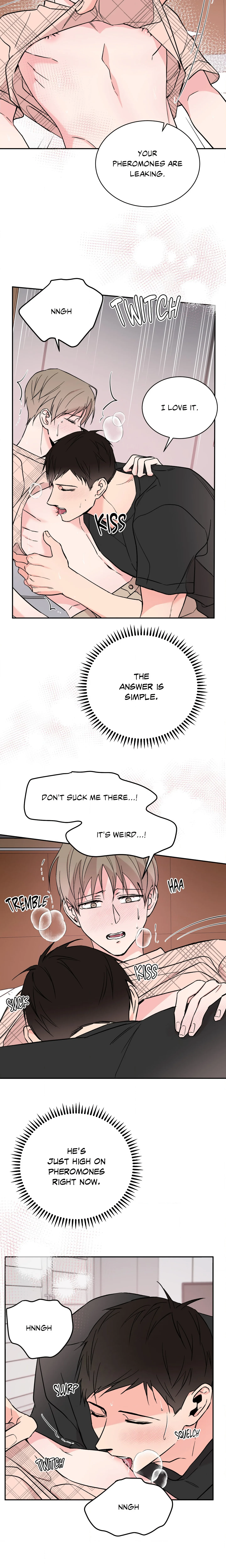 Reversal (Saejo) (Uncensored) chapter 17 page 16