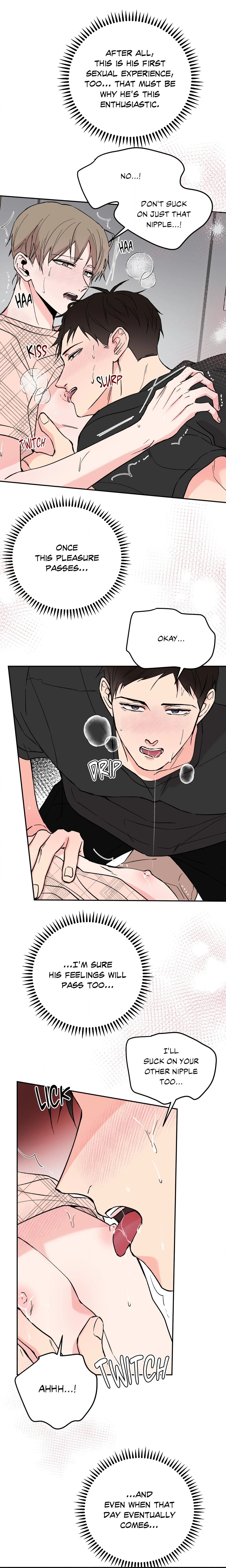 Reversal (Saejo) (Uncensored) chapter 17 page 17