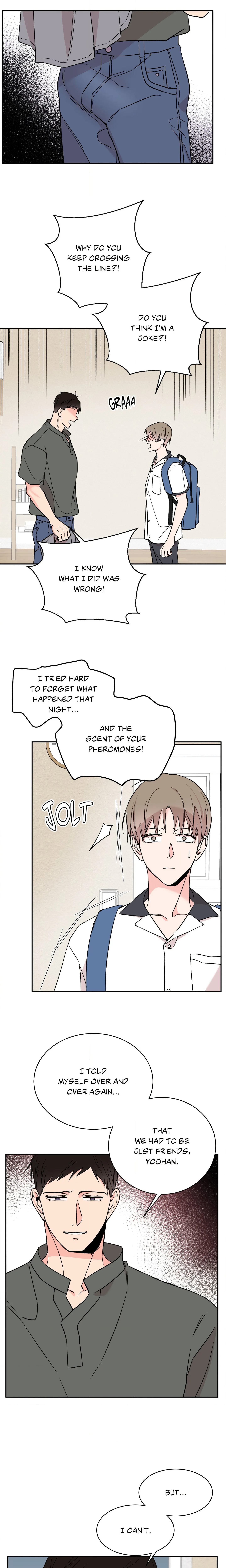Reversal (Saejo) (Uncensored) chapter 17 page 2