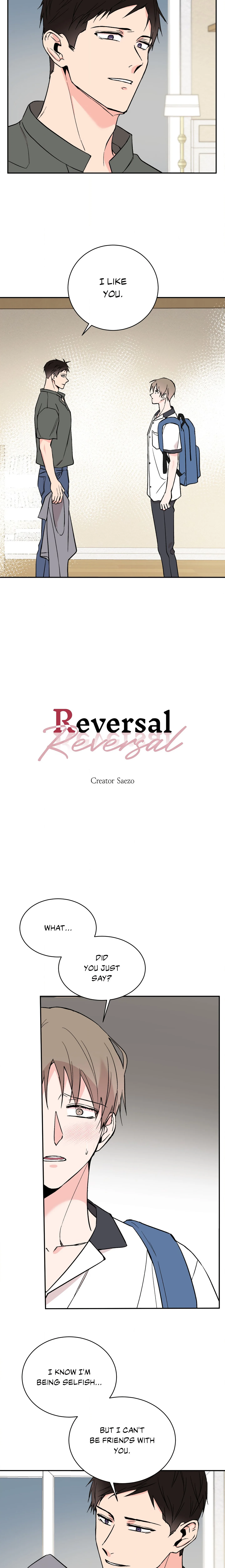 Reversal (Saejo) (Uncensored) chapter 17 page 3