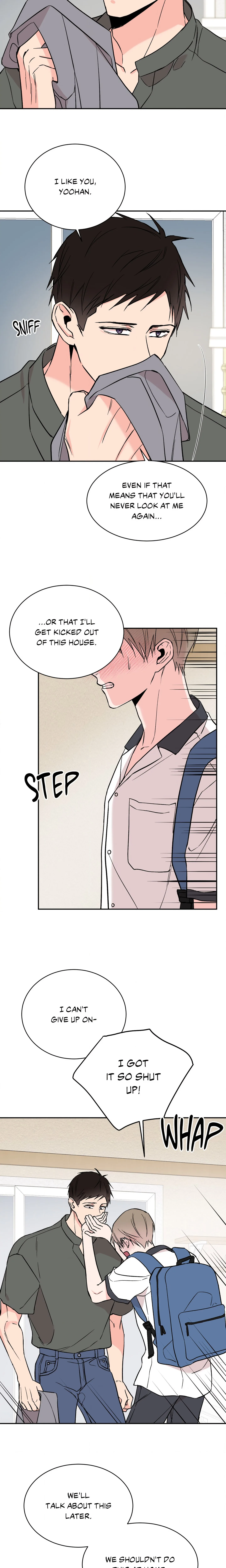 Reversal (Saejo) (Uncensored) chapter 17 page 4