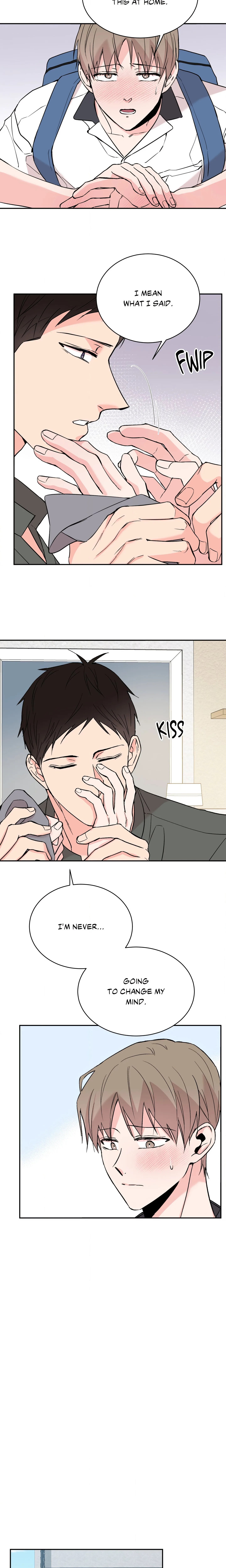 Reversal (Saejo) (Uncensored) chapter 17 page 5