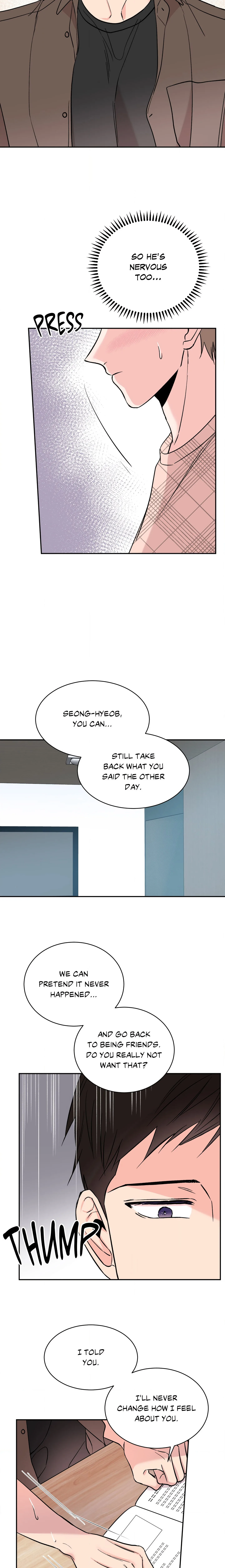 Reversal (Saejo) (Uncensored) chapter 17 page 8