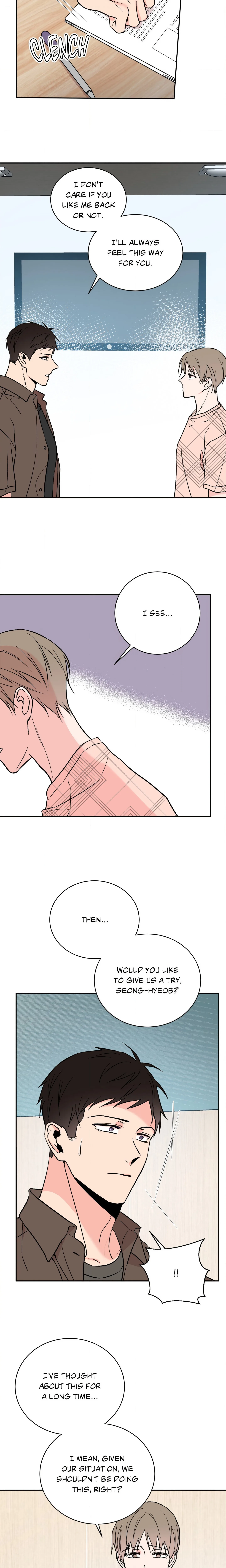Reversal (Saejo) (Uncensored) chapter 17 page 9