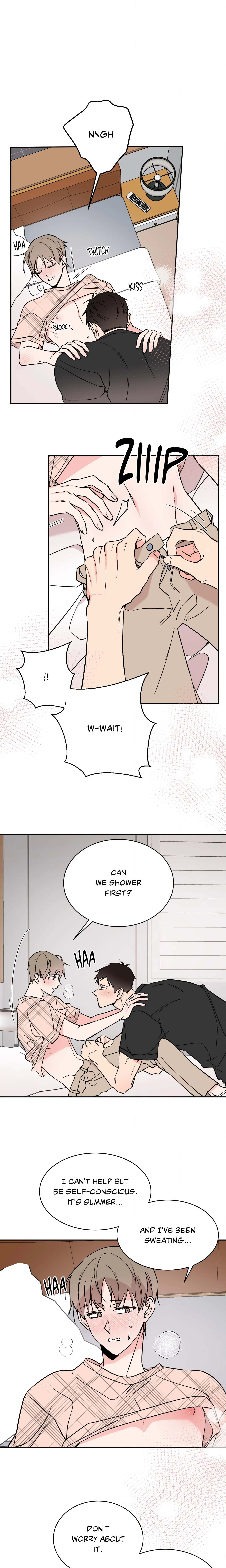 Reversal (Saejo) (Uncensored) chapter 18 page 1