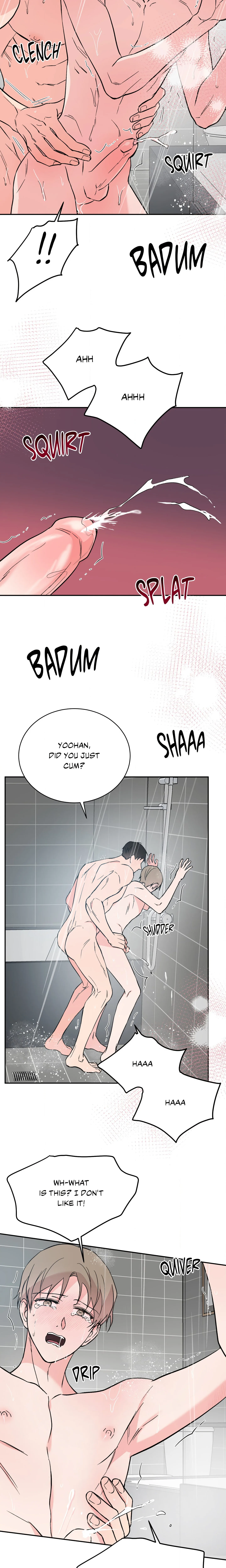 Reversal (Saejo) (Uncensored) chapter 18 page 11