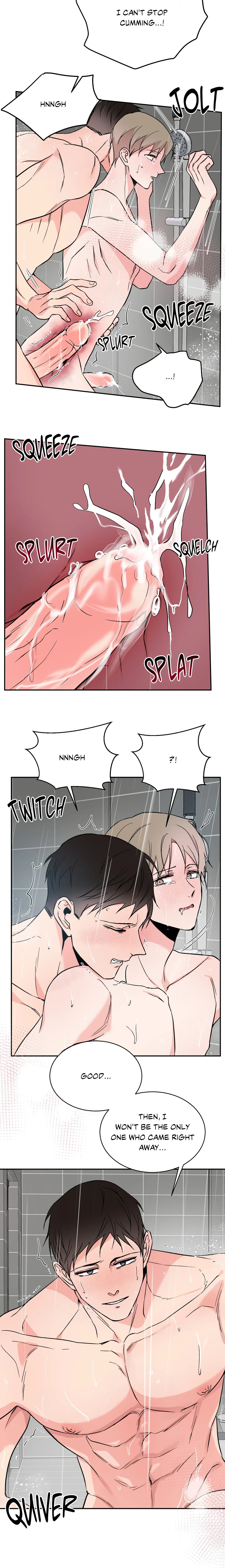 Reversal (Saejo) (Uncensored) chapter 18 page 12