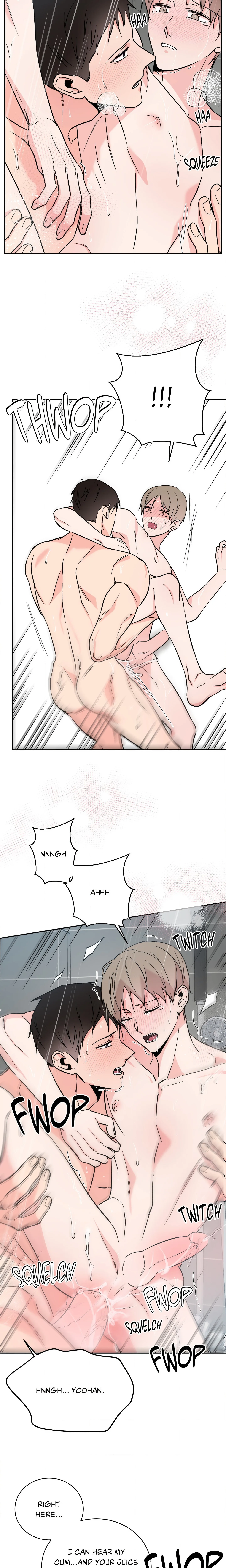 Reversal (Saejo) (Uncensored) chapter 18 page 14