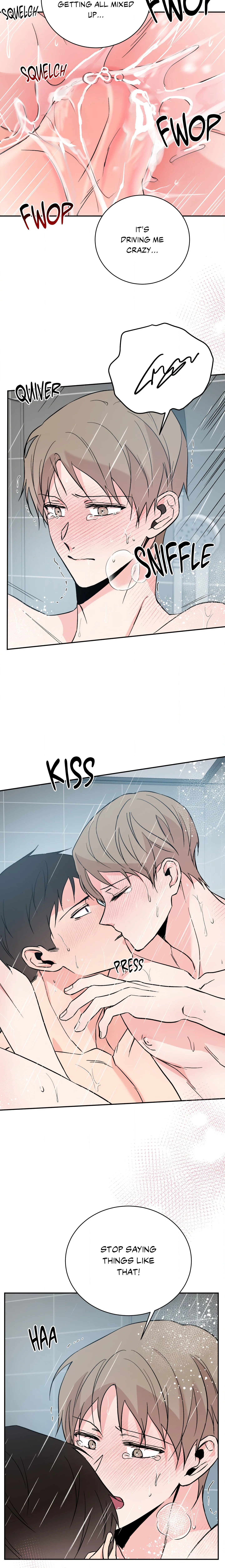 Reversal (Saejo) (Uncensored) chapter 18 page 15