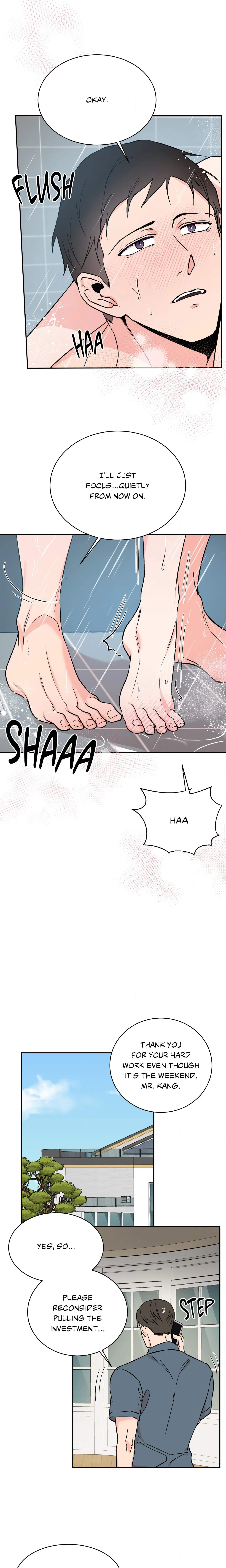 Reversal (Saejo) (Uncensored) chapter 18 page 16