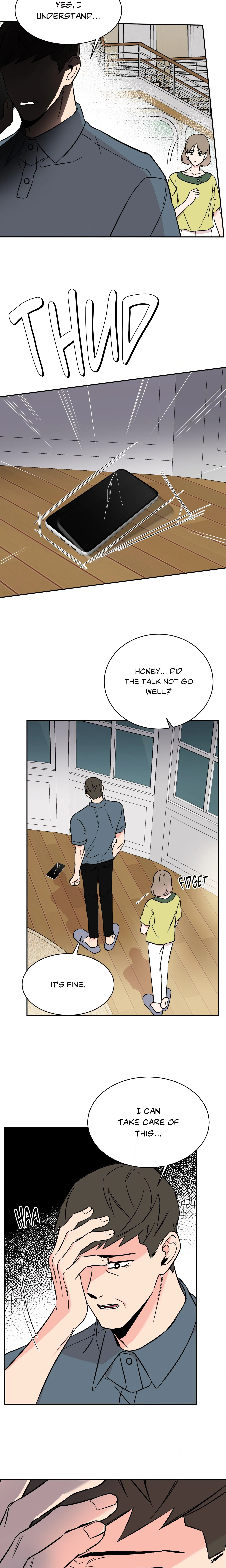 Reversal (Saejo) (Uncensored) chapter 18 page 17