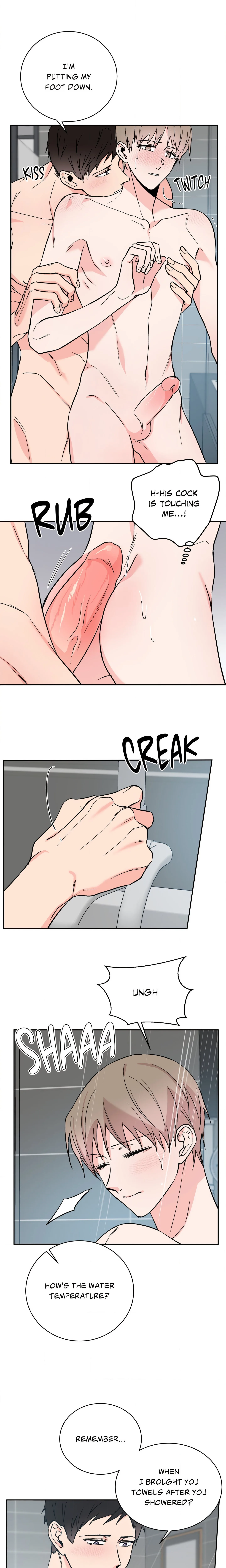 Reversal (Saejo) (Uncensored) chapter 18 page 4