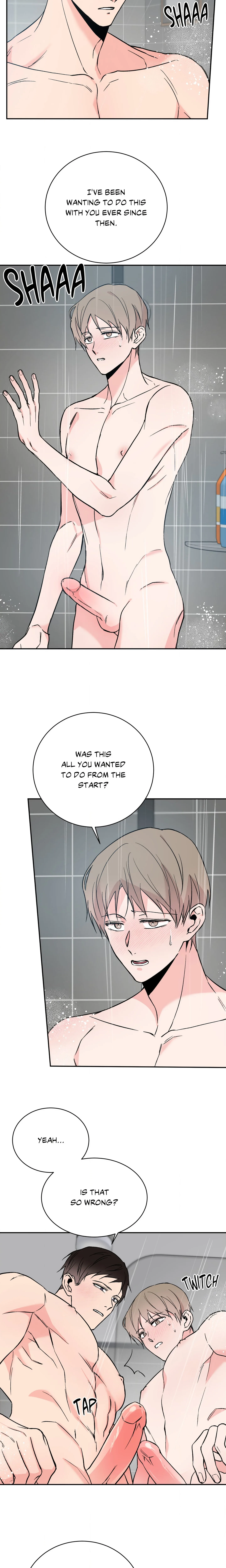 Reversal (Saejo) (Uncensored) chapter 18 page 5