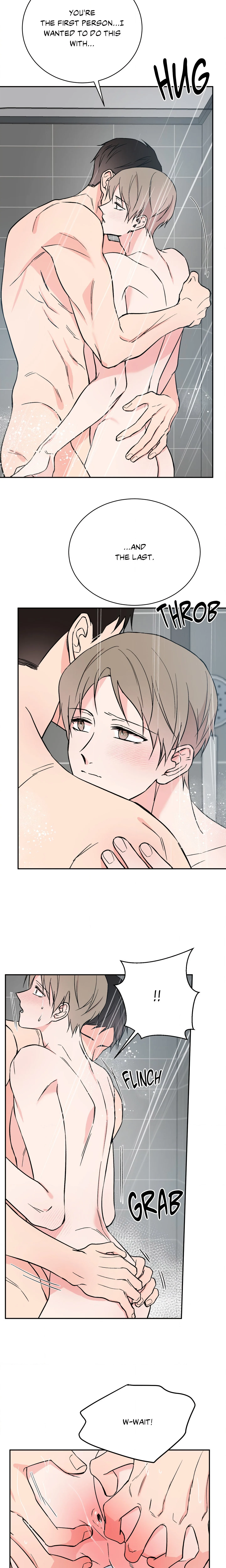 Reversal (Saejo) (Uncensored) chapter 18 page 6