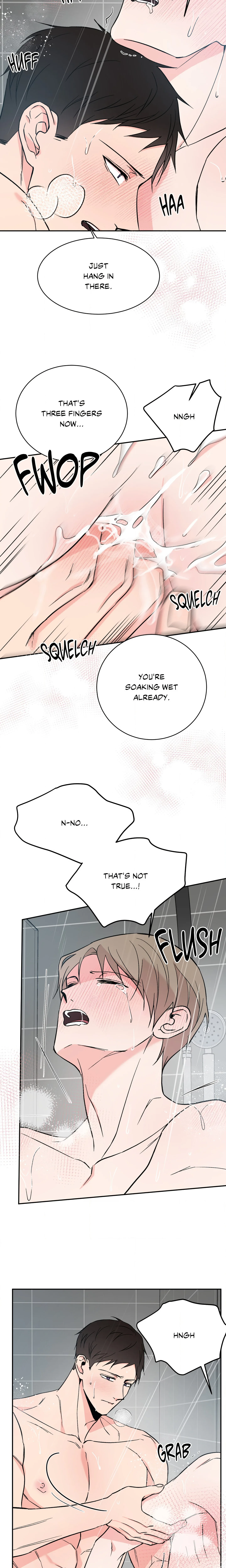 Reversal (Saejo) (Uncensored) chapter 18 page 8