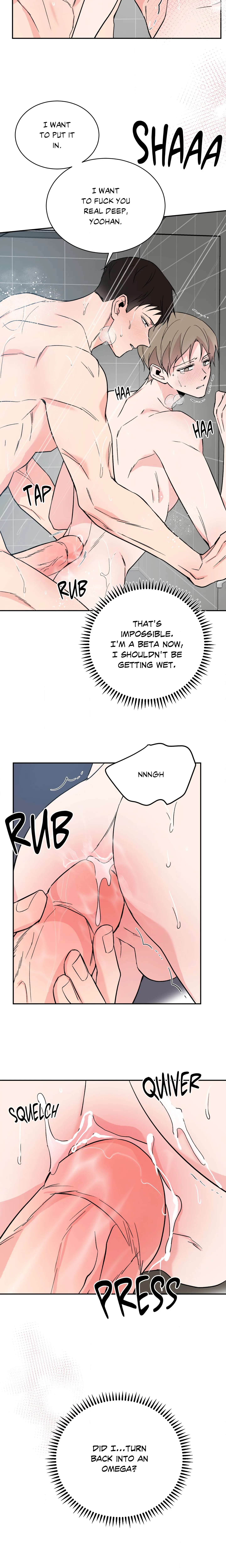 Reversal (Saejo) (Uncensored) chapter 18 page 9