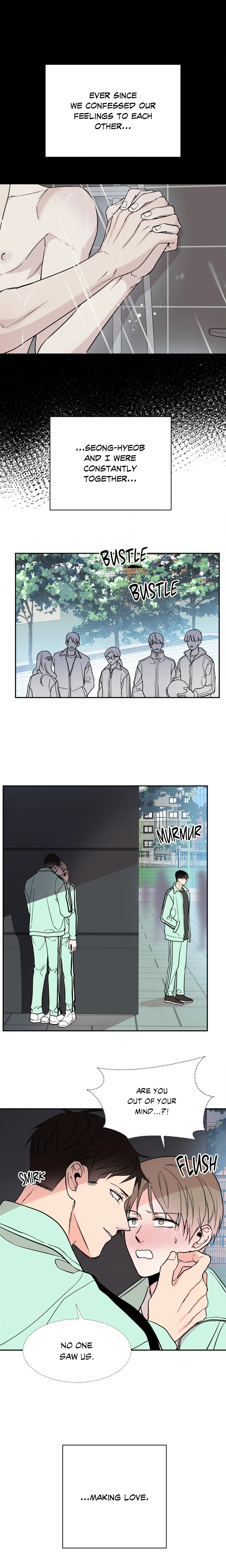 Reversal (Saejo) (Uncensored) chapter 19 page 1