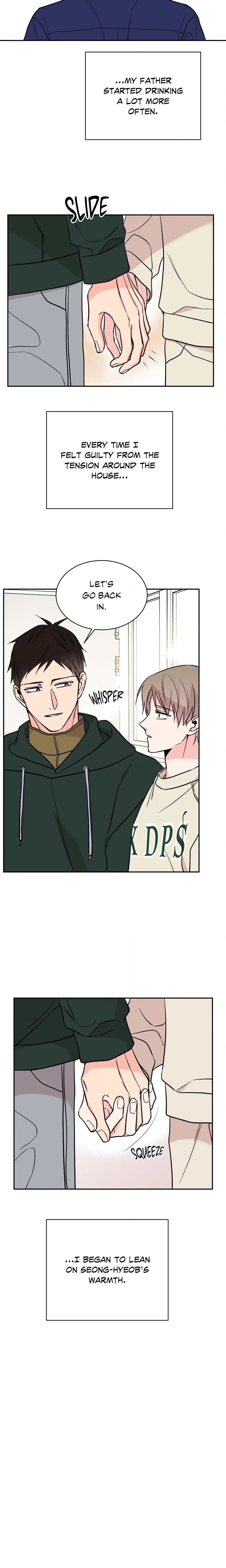 Reversal (Saejo) (Uncensored) chapter 19 page 10