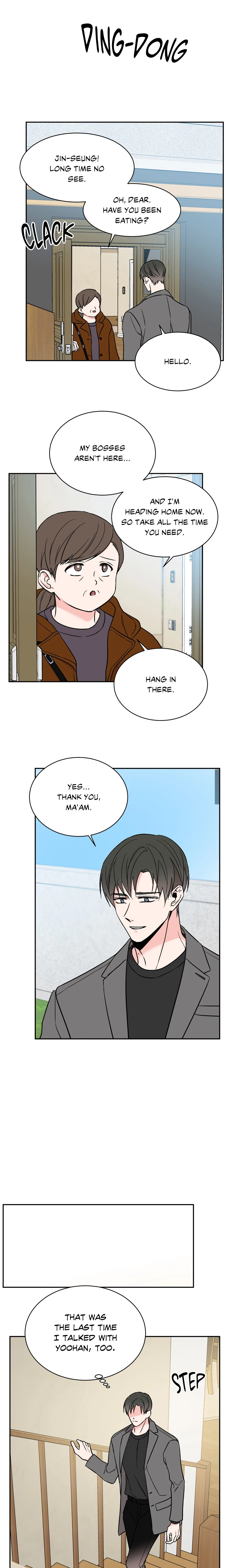 Reversal (Saejo) (Uncensored) chapter 19 page 13