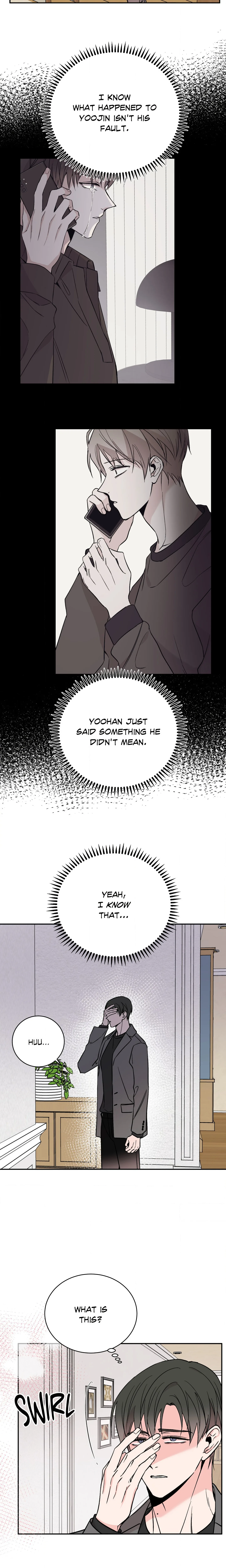 Reversal (Saejo) (Uncensored) chapter 19 page 14