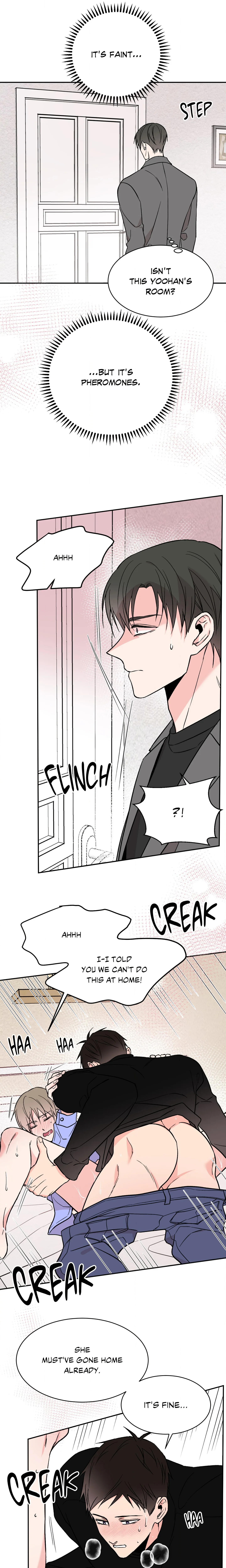 Reversal (Saejo) (Uncensored) chapter 19 page 15