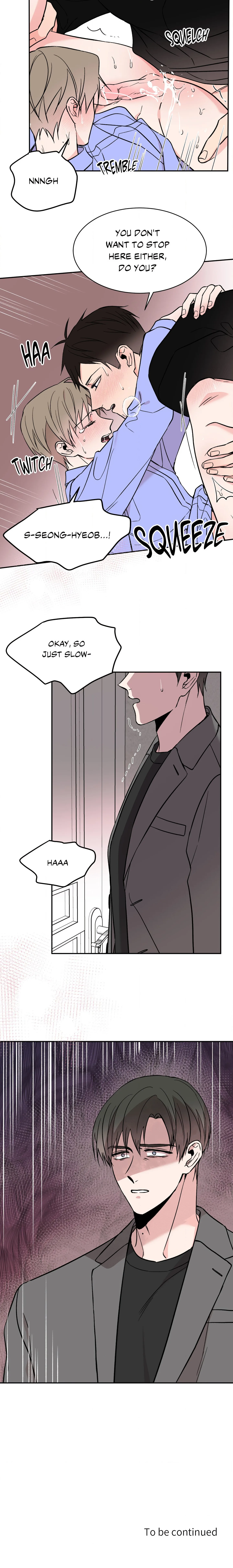 Reversal (Saejo) (Uncensored) chapter 19 page 16