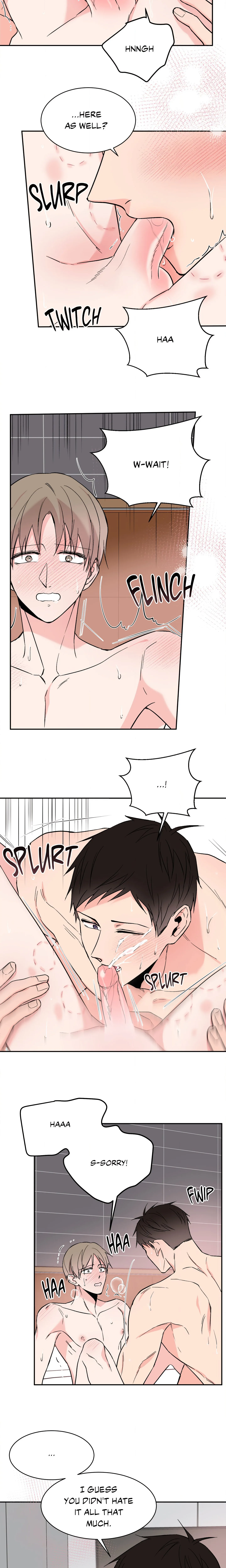 Reversal (Saejo) (Uncensored) chapter 19 page 3