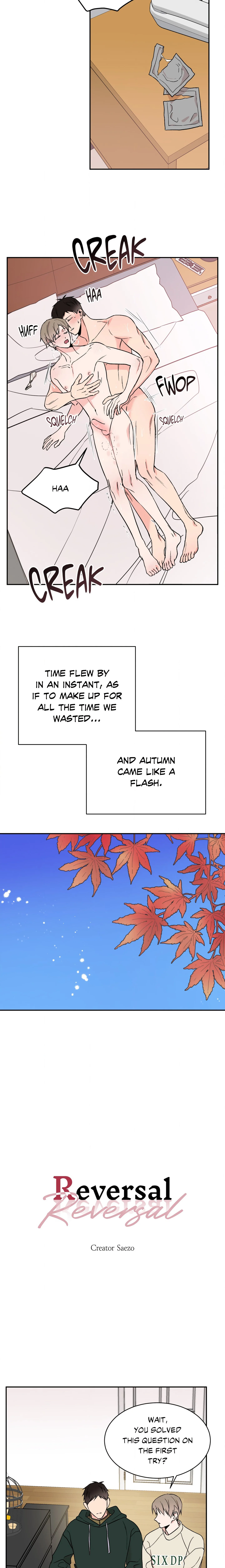 Reversal (Saejo) (Uncensored) chapter 19 page 5