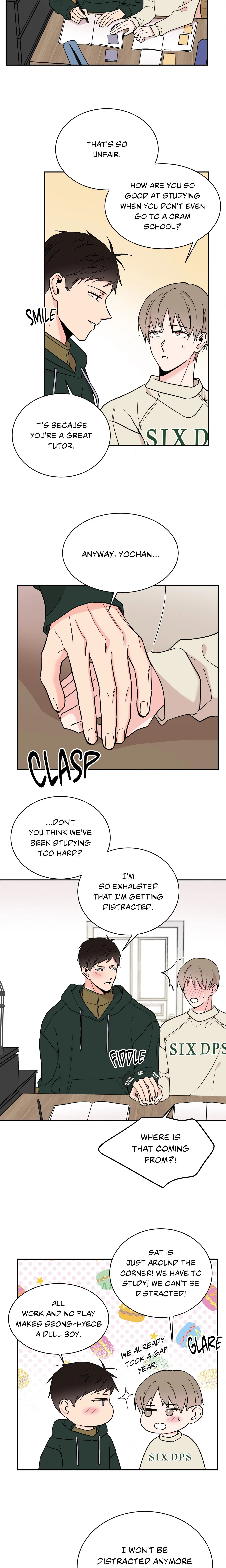 Reversal (Saejo) (Uncensored) chapter 19 page 6
