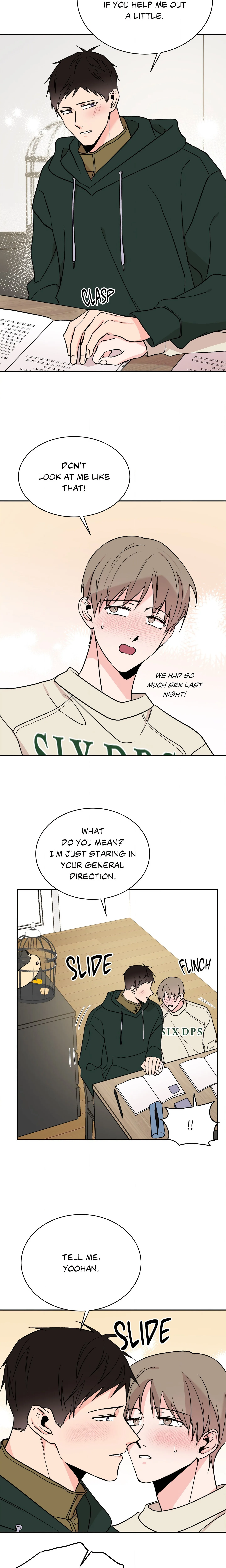 Reversal (Saejo) (Uncensored) chapter 19 page 7