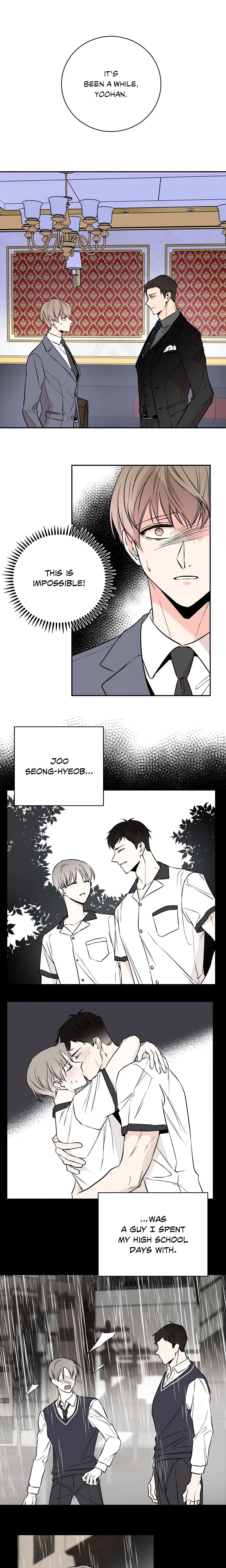 Reversal (Saejo) (Uncensored) chapter 2 page 1