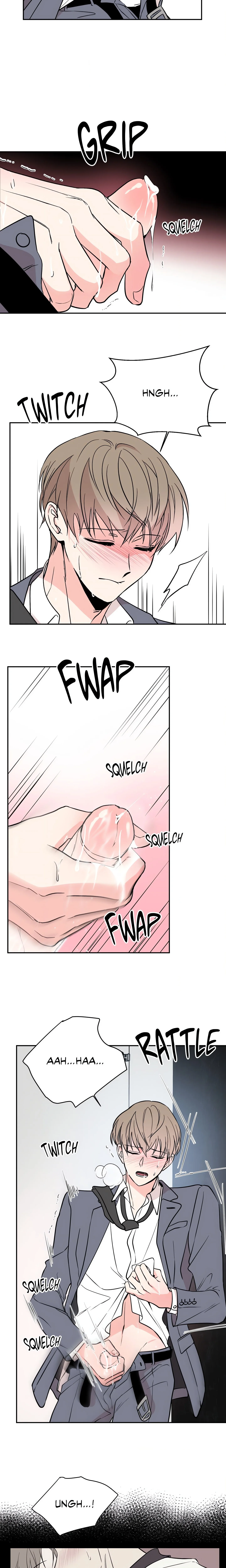 Reversal (Saejo) (Uncensored) chapter 2 page 11