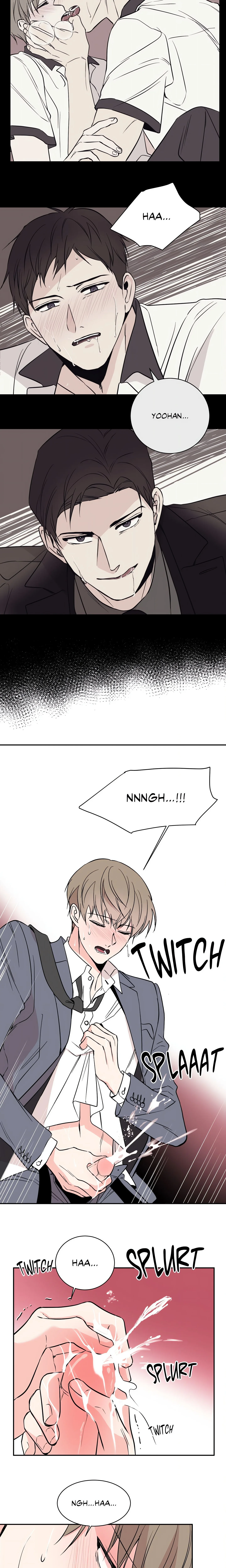 Reversal (Saejo) (Uncensored) chapter 2 page 12