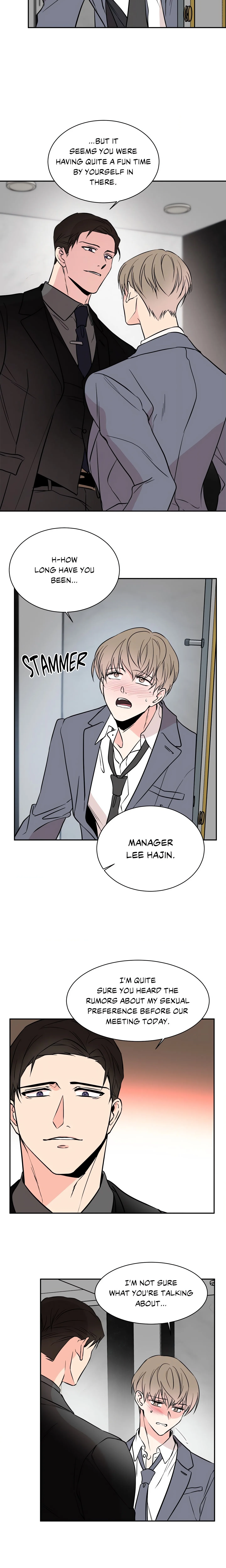 Reversal (Saejo) (Uncensored) chapter 2 page 14