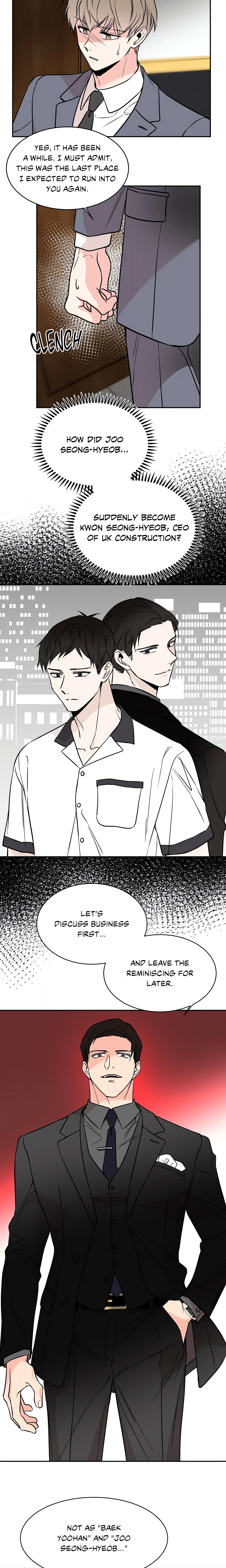 Reversal (Saejo) (Uncensored) chapter 2 page 4