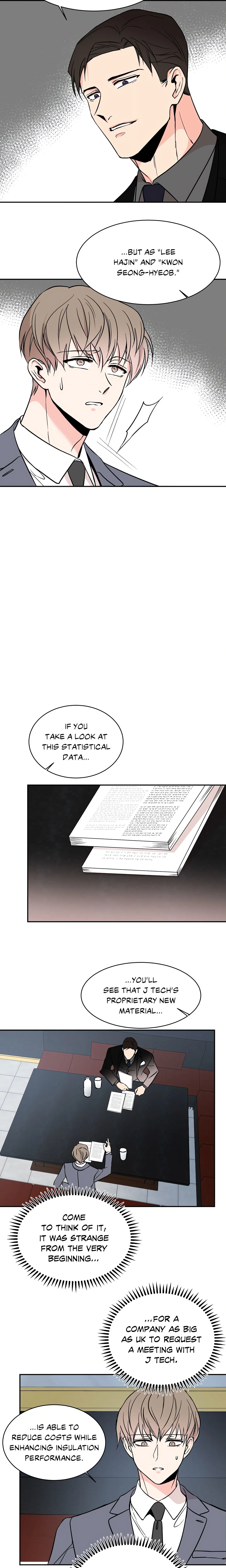 Reversal (Saejo) (Uncensored) chapter 2 page 5