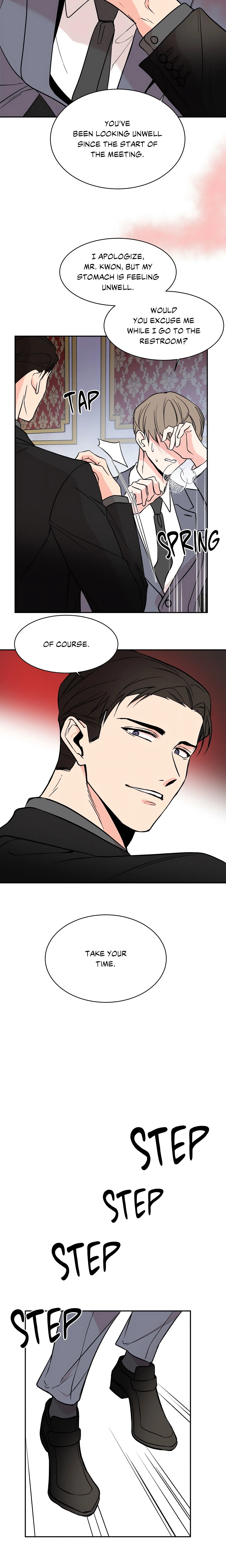 Reversal (Saejo) (Uncensored) chapter 2 page 8