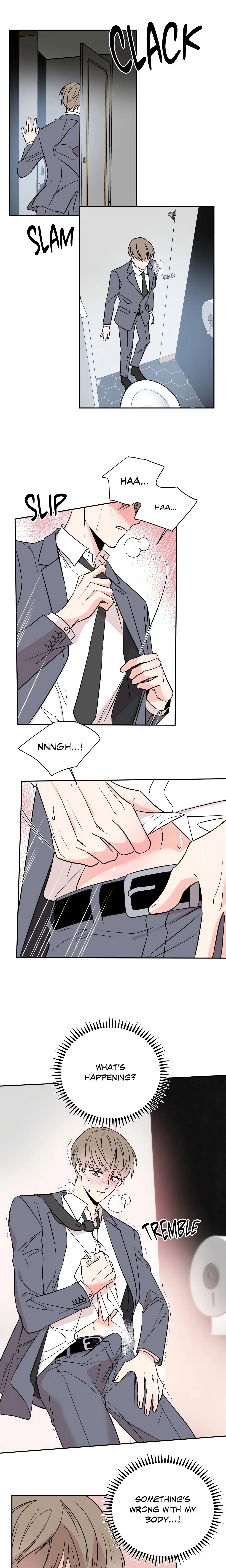 Reversal (Saejo) (Uncensored) chapter 2 page 9