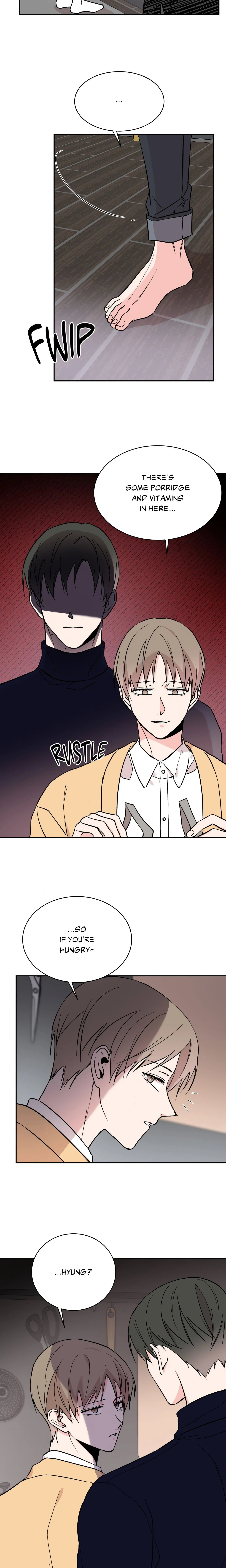Reversal (Saejo) (Uncensored) chapter 20 page 10
