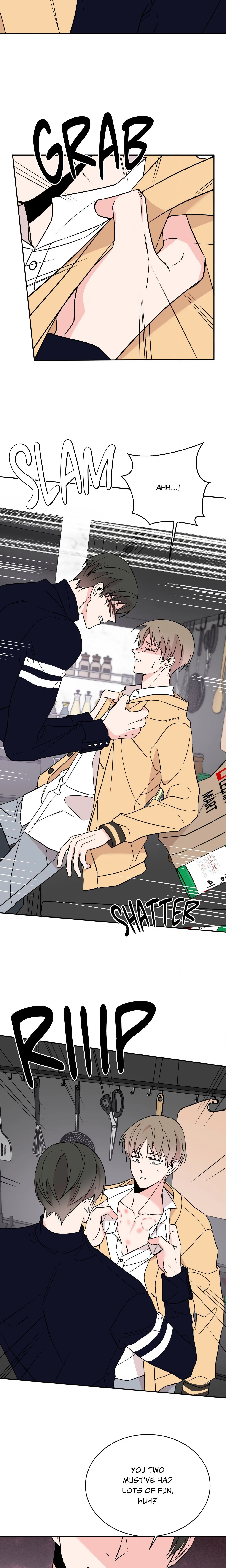 Reversal (Saejo) (Uncensored) chapter 20 page 11