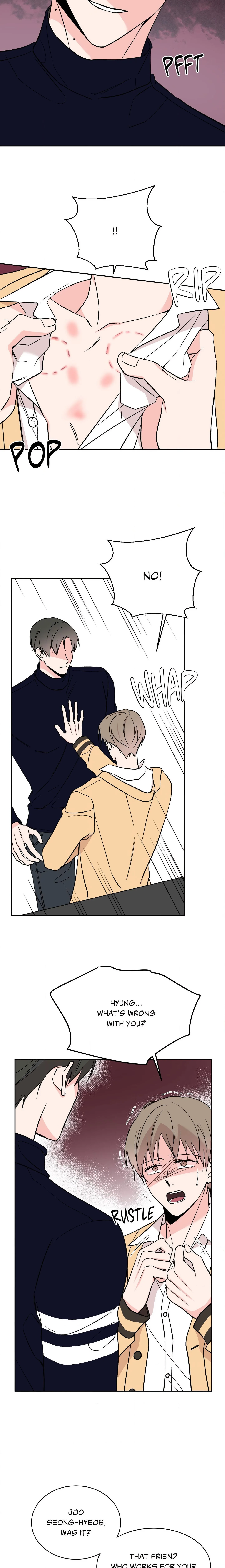 Reversal (Saejo) (Uncensored) chapter 20 page 12