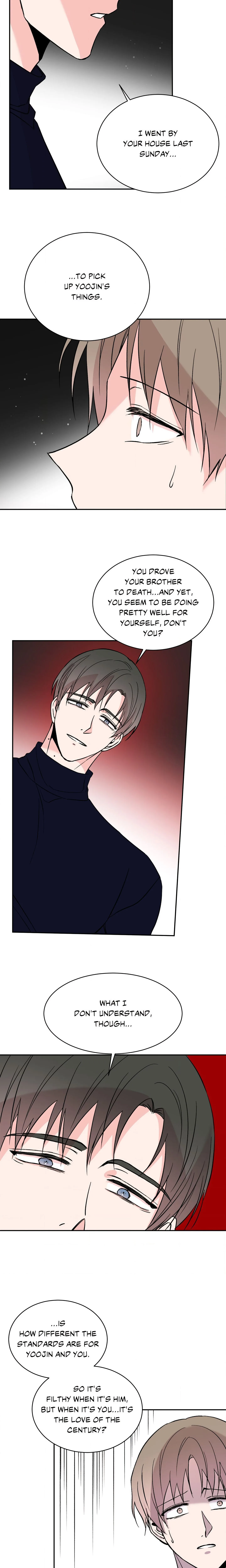 Reversal (Saejo) (Uncensored) chapter 20 page 14