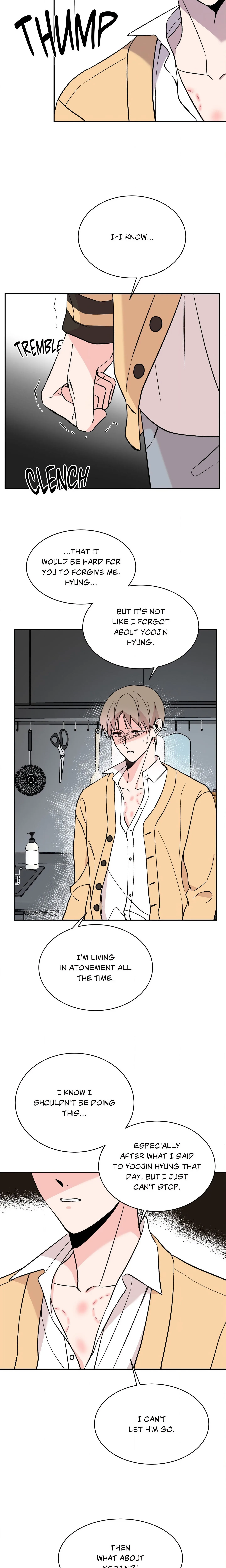 Reversal (Saejo) (Uncensored) chapter 20 page 15