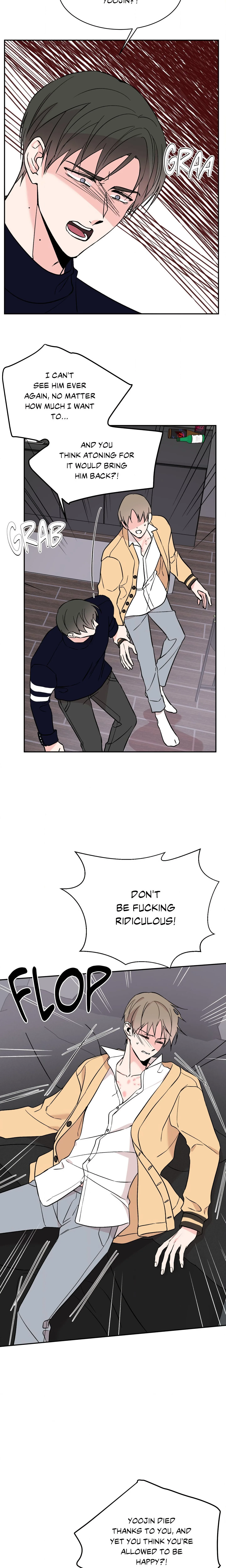 Reversal (Saejo) (Uncensored) chapter 20 page 16