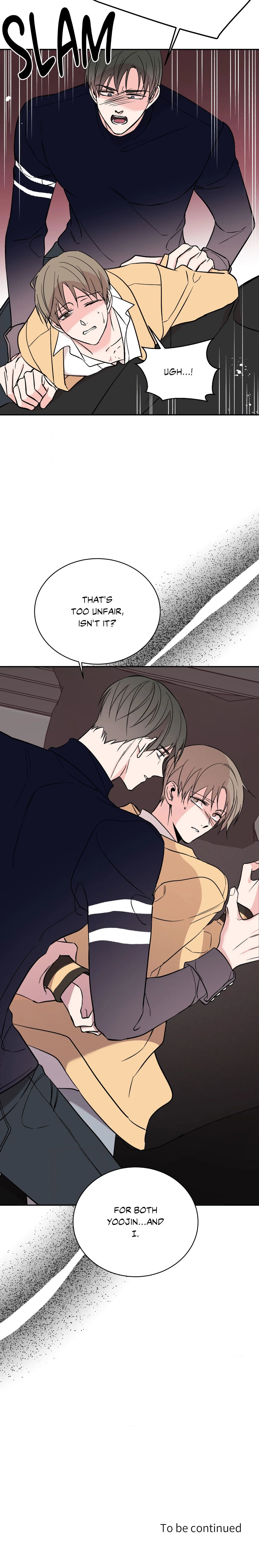 Reversal (Saejo) (Uncensored) chapter 20 page 17