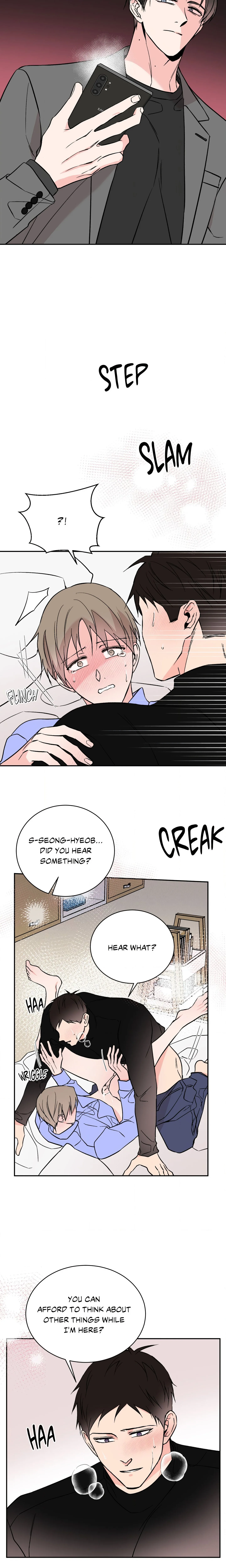 Reversal (Saejo) (Uncensored) chapter 20 page 2
