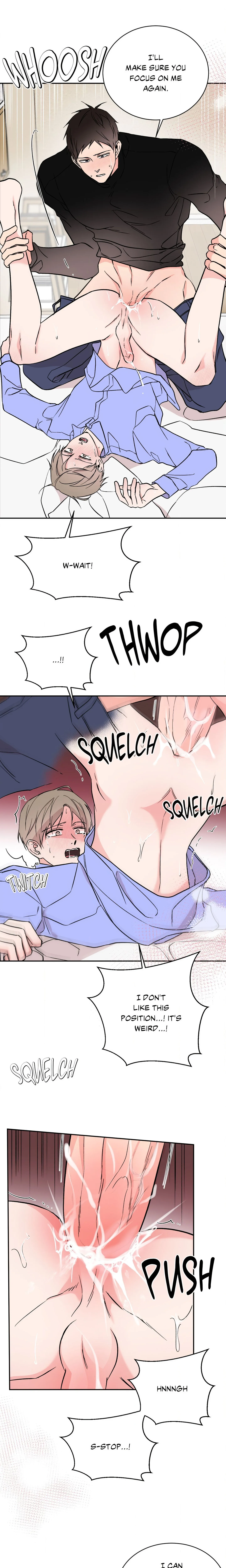 Reversal (Saejo) (Uncensored) chapter 20 page 3