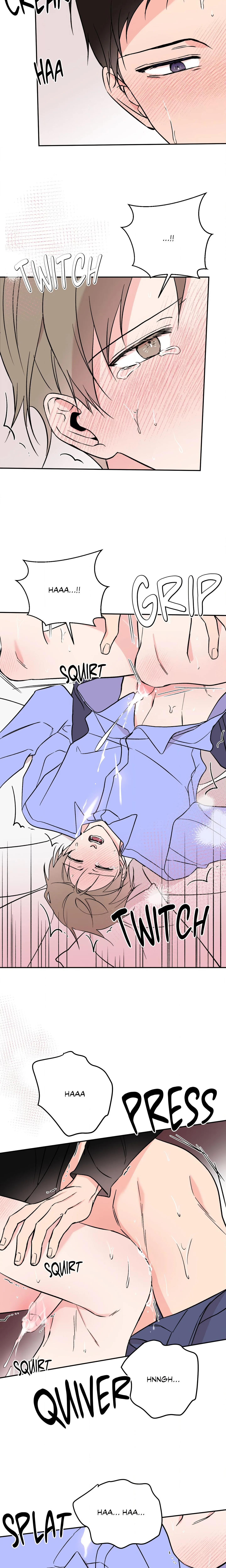 Reversal (Saejo) (Uncensored) chapter 20 page 5