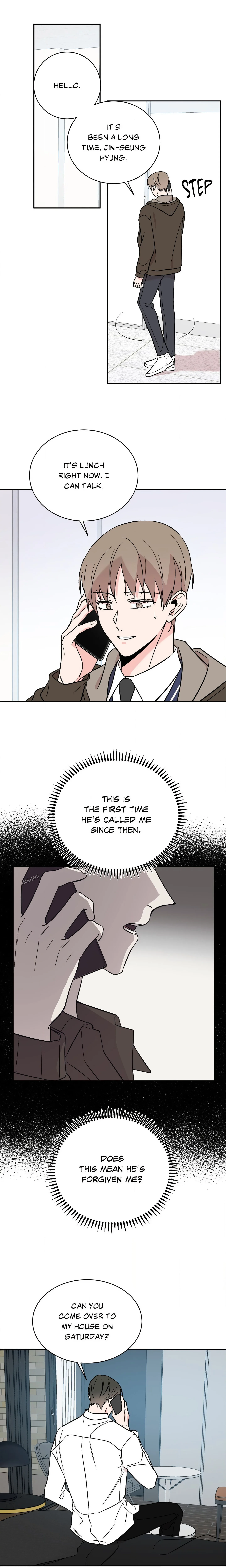 Reversal (Saejo) (Uncensored) chapter 20 page 7